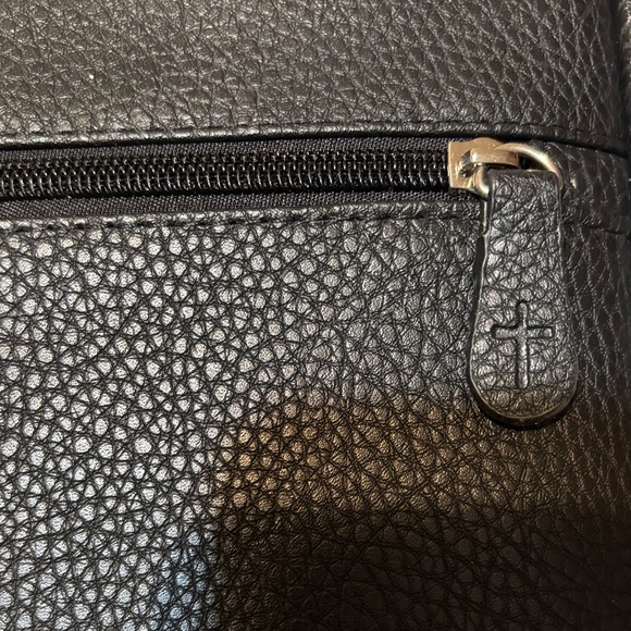 Black Bible Cover Bag - Picture 3 of 6